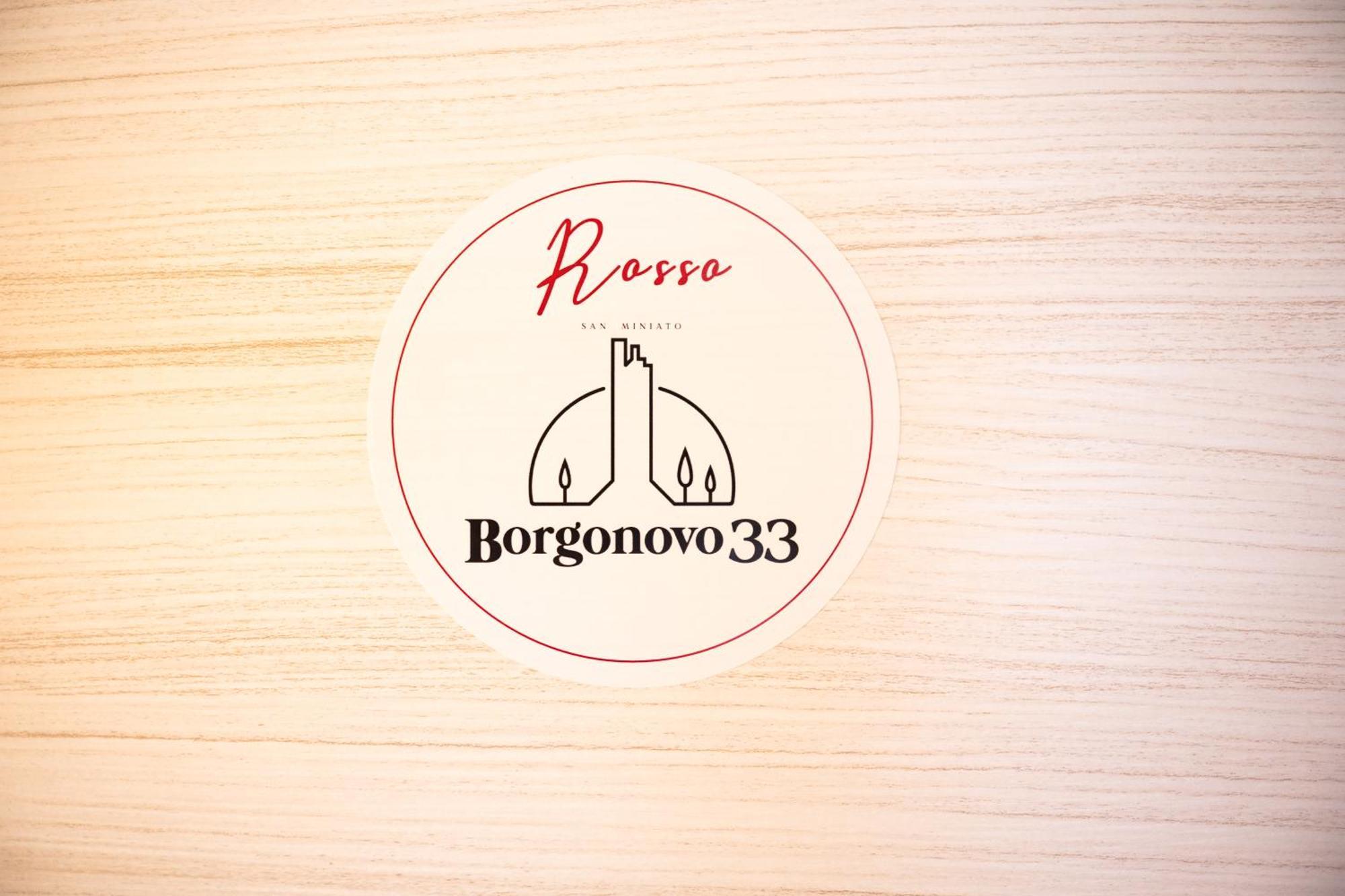 Appartement Borgonovo 33 à San Miniato Extérieur photo