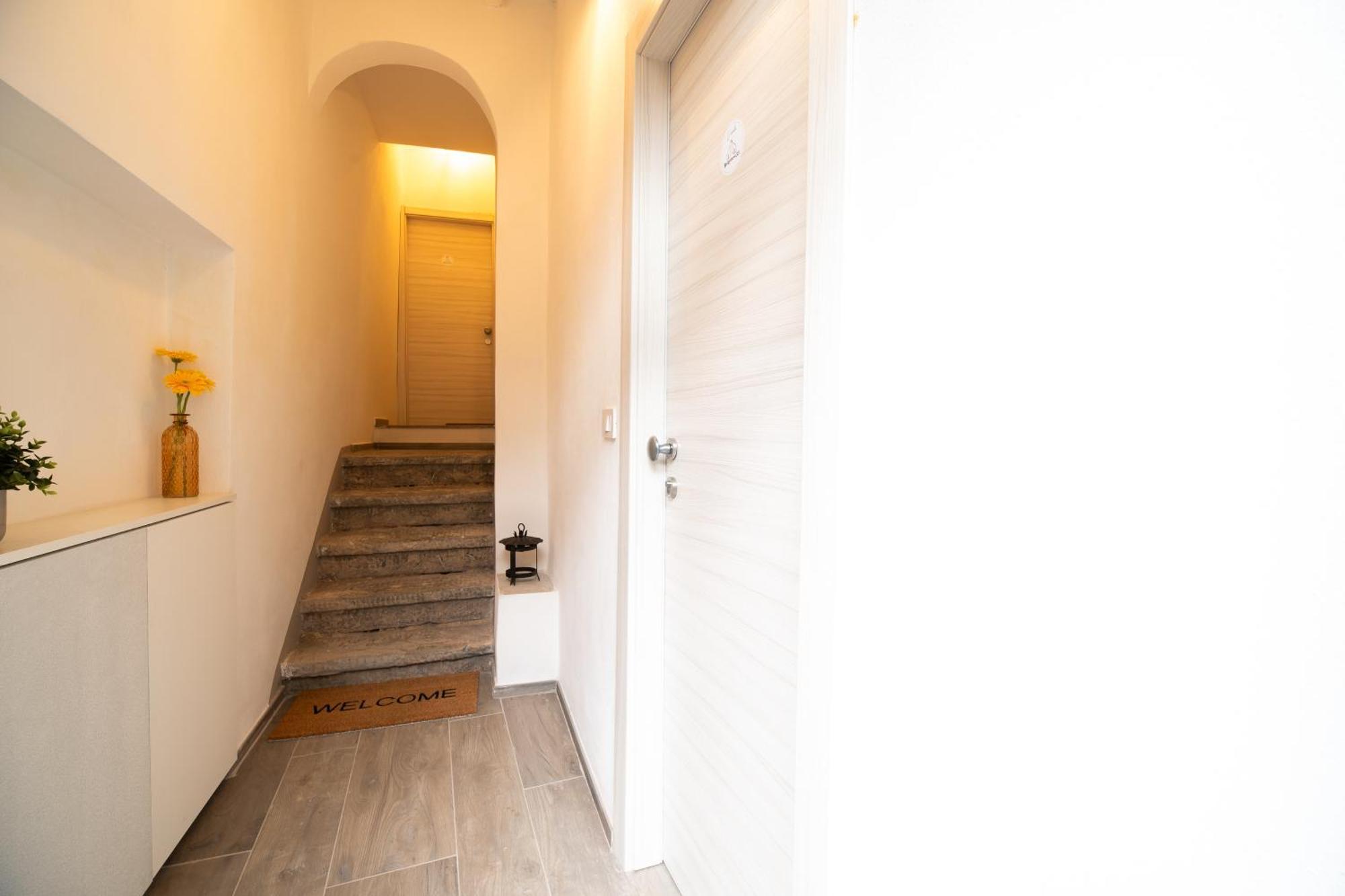 Appartement Borgonovo 33 à San Miniato Extérieur photo