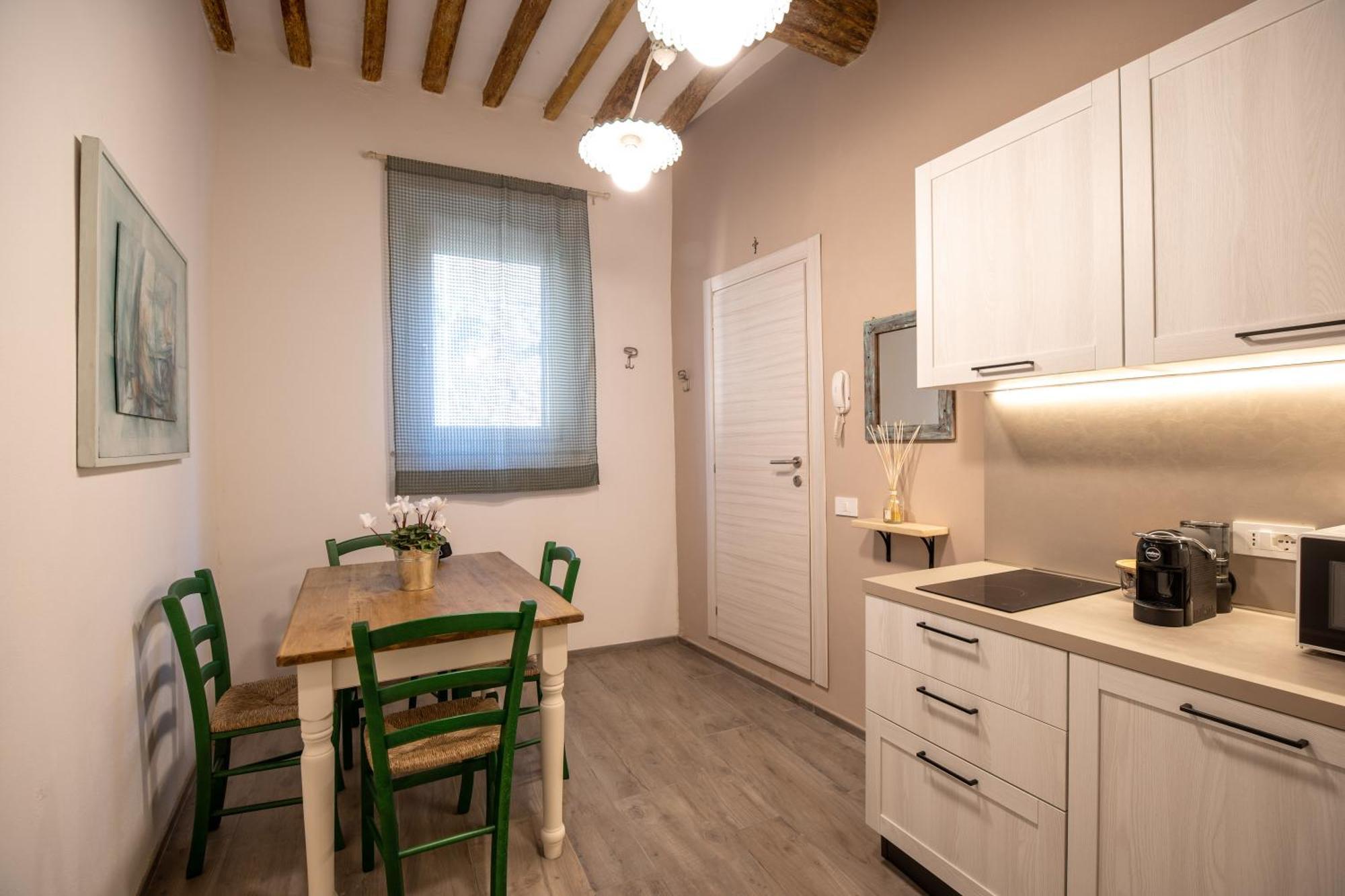 Appartement Borgonovo 33 à San Miniato Chambre photo