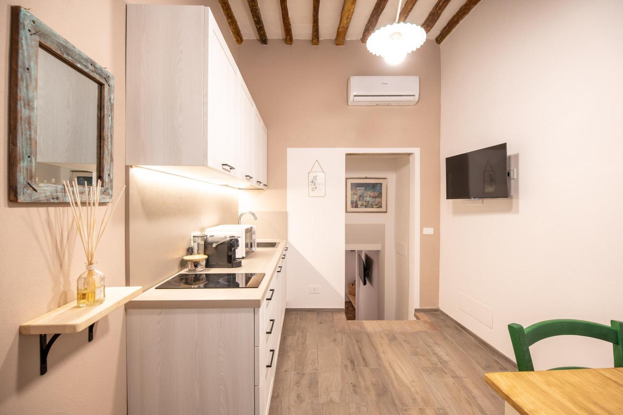 Appartement Borgonovo 33 à San Miniato Extérieur photo