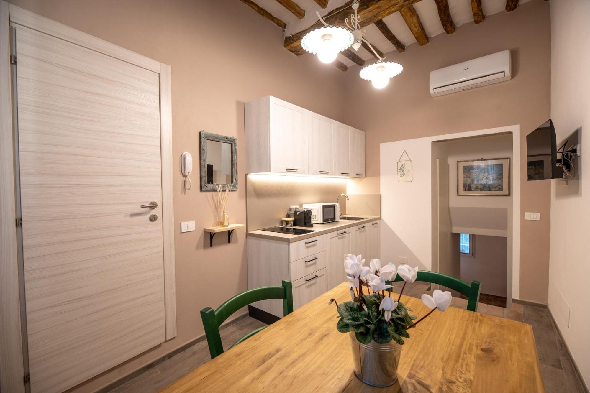 Appartement Borgonovo 33 à San Miniato Extérieur photo