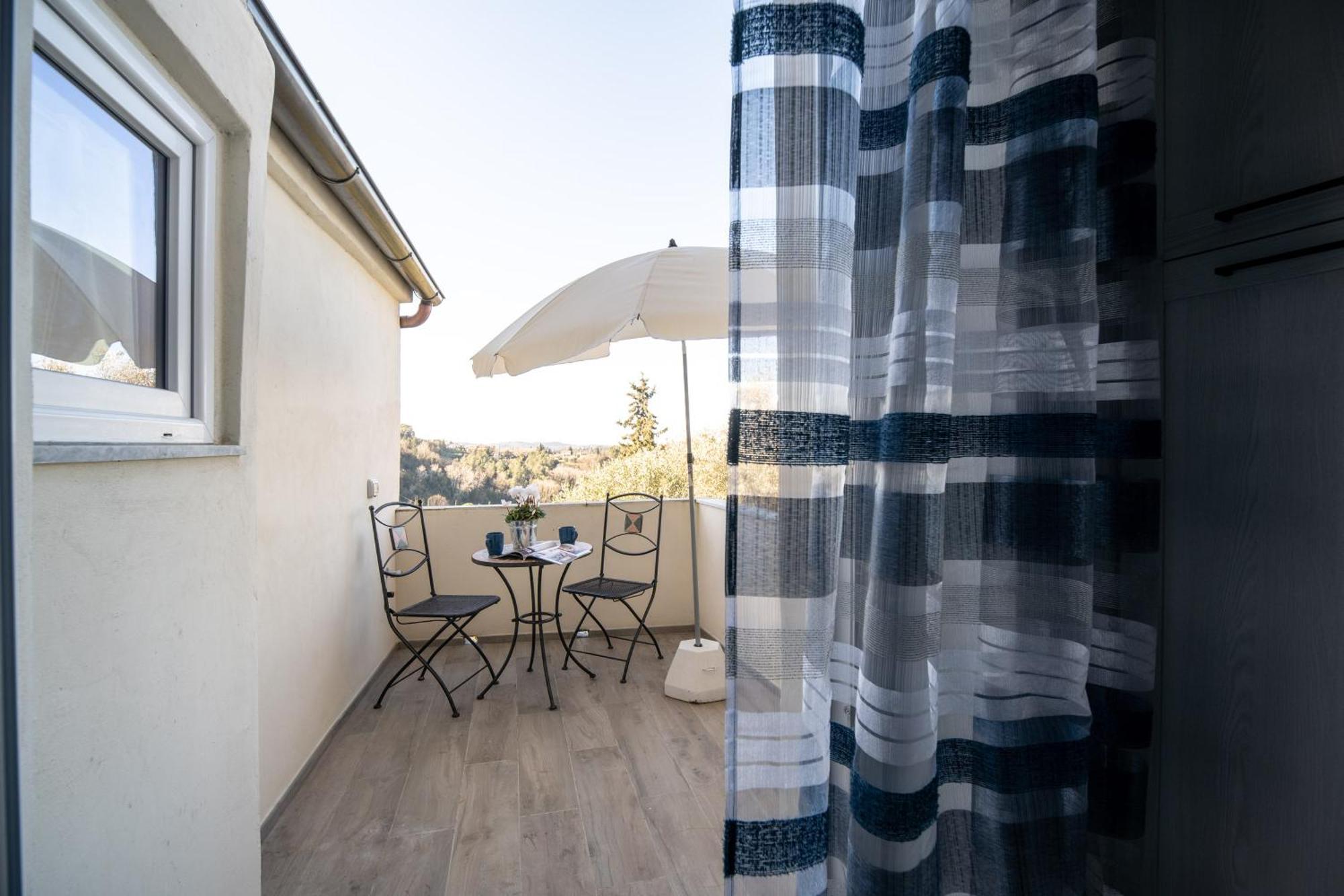 Appartement Borgonovo 33 à San Miniato Chambre photo